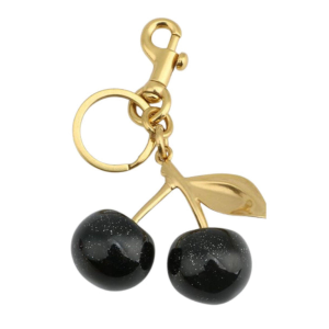 Queens Designs Queens Designs Cherry Bag Charm - $11.99 at SCHEELS