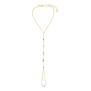 Pannee Pannee Multi Bead Hand Bracelet - $11.99 at SCHEELS