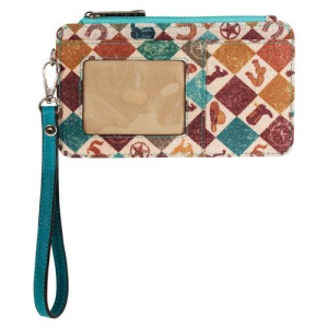 Trenditions Trenditions Catchfly Card Western Icons Wristlet - $11.99 at SCHEELS