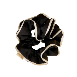 Darling Effect Darling Effect Black Ruffle Up Scruchie Scrunchie - $9.99 at SCHEELS