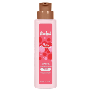 Tree Hut Pink Champagne Foaming Gel Wash