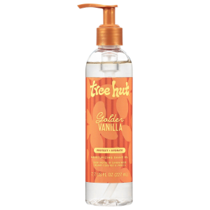 Tree Hut Golden Vanilla Shave Oil