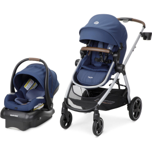 Maxi-Cosi Maxi-Cosi Zelia(TM)^2 Luxe 5-in-1 Modular Travel System - $439.99 at SCHEELS