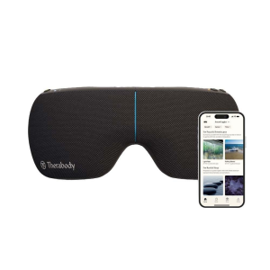 Therabody Therabody SmartGoggles Heated Eye & Temple Massager (2nd Gen) - $169.99 at SCHEELS