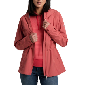 Kuhl Women's KUHL Stretch Voyagr Hooded Softshell Rain Jacket - $149.99 at SCHEELS