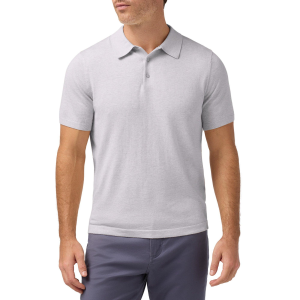 Mizzen+Main Men's Mizzen+Main Ashe Polo Pullover Sweater - $118.99 at SCHEELS