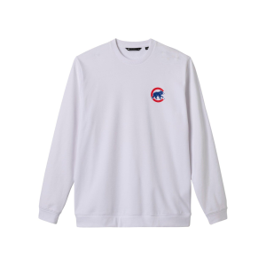 TravisMathew Chicago Cubs Walk-Off Long Sleeve T-Shirt