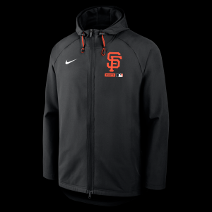 Nike Nike San Francisco Giants Authentic Collection Therma-FIT Jacket - $106.99 at SCHEELS