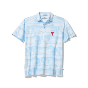 Tommy Bahama Texas Rangers Corsica Coast Polo