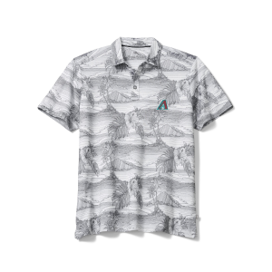 Tommy Bahama Arizona Diamondbacks Corsica Coast Polo