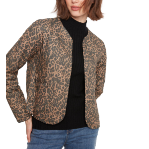 Charlie B Women's Charlie B Printed Quilted With Edge Binding Jacket - $100.99 at SCHEELS