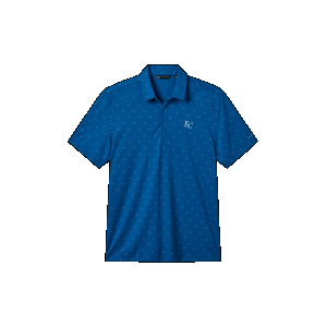 TravisMathew Kansas City Royals Crowd Roar Polo