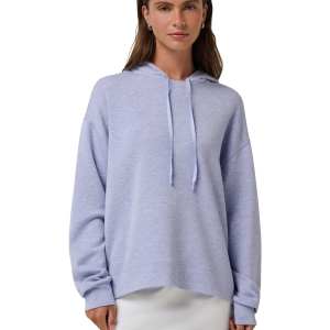 Travismathew Women's TravisMathew Skyloft Soft Hoodie - $97.99 at SCHEELS