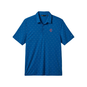 TravisMathew Chicago Cubs Crowd Roar Polo