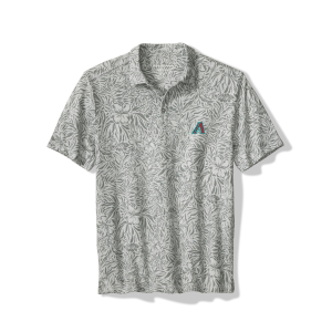 Tommy Bahama Arizona Diamondbacks Wild Hibiscus Polo