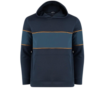 Men's Swannies Golf Ash Hoodie