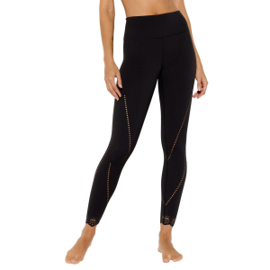 Spiritual Gangster Women's Spiritual Gangster Petal Lotus Leggings - $88.99 at SCHEELS