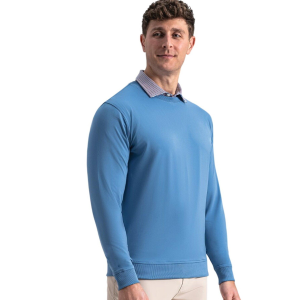 Men's FootJoy Approach Crewneck Sweatshirt