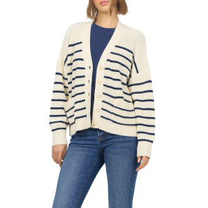 Dear John Denim Women's Dear John Denim Marlene V-Neck Cardigan - $80.99 at SCHEELS