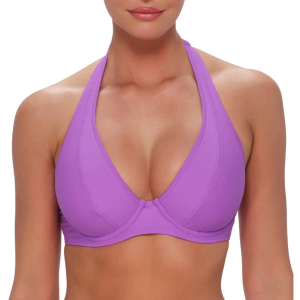 Sunsets Inc Women's Sunsets Inc Muse Halter Swim Bikini Top - $77.99 at SCHEELS