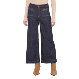 Charlie B Women's Charlie B Cropped Wide Leg Jeans - $77.99 at SCHEELS