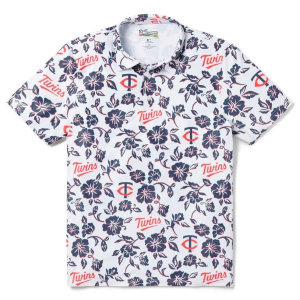Reyn Spooner Minnesota Twins Pua Polo
