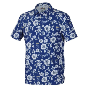 Reyn Spooner Kansas City Royals Pua Polo