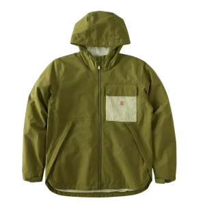 Carhartt Women's Carhartt Monterey Hooded Rain Jacket - $74.99 at SCHEELS