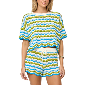 L Space Women's L SPACE Sunchaser Shirt Swim Cover Up - $74.99 at SCHEELS