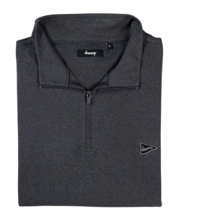 Breezy Golf Men's Breezy Golf The Gimme Long Sleeve 1/4 Zip - $73.99 at SCHEELS