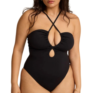 Women's Cheekies Drama Queen One Piece Swimsuit