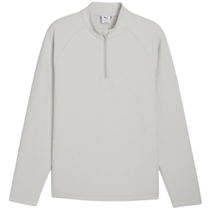 Men's Puma Boulder 2.0 LS Long Sleeve 1/4 Zip