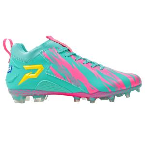 Phenom Elite Men's Phenom Elite Kool-Aid 'Sharkleberry Fin' Quantum Speed Molded Football Cleats - $67.99 at SCHEELS