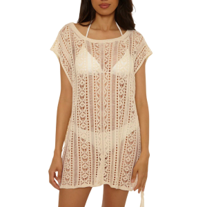 Becca Women's Becca Boho Bliss Tunic Shirt Swim Cover Up - $65.99 at SCHEELS