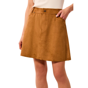 Tribal Women's Tribal Faux Suede Skirt - $63.99 at SCHEELS