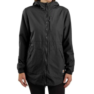 Carhartt Women's Carhartt Rockford Hooded Rain Jacket - $59.99 at SCHEELS