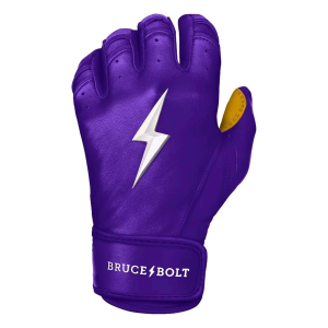 Bruce Bolt Bruce Bolt Short Cuff Baseball Batting Gloves - $59.99 at SCHEELS