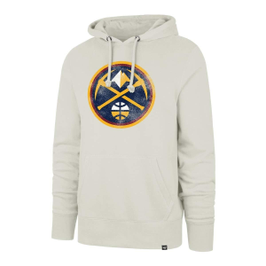 47 Brand Denver Nuggets Headline Hoodie