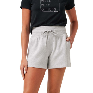 Travismathew Women's TravisMathew Skyloft Soft Tie Shorts - $59.99 at SCHEELS