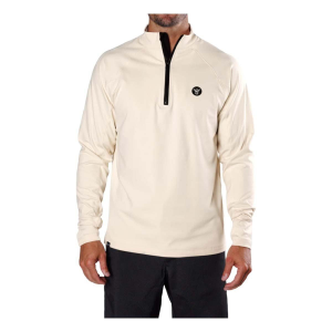 Sunday Swagger Men's Sunday Swagger Performance Long Sleeve 1/4 Zip - $59.99 at SCHEELS