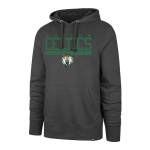 47 Brand Boston Celtics Sideline Block Hoodie
