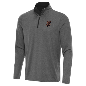 Antigua Antigua San Francisco Giants Kinetic Long Sleeve 1/4 Zip - $59.99 at SCHEELS