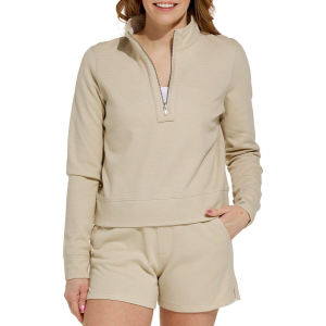 Fundamental Coast Women's Fundamental Coast Brant Point Long Sleeve 1/2 Zip - $59.99 at SCHEELS