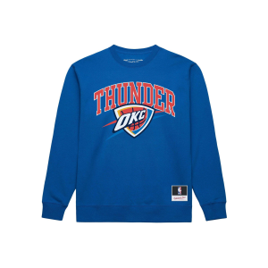 Mitchell And Ness Mitchell and Ness Oklahoma City Thunder Nostalgia Crewneck - $59.99 at SCHEELS