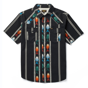 Men's Seager Co. Amarillo Button Up Shirt