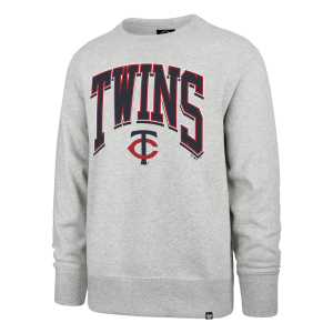 47 Brand Minnesota Twins Walk Tall Crew