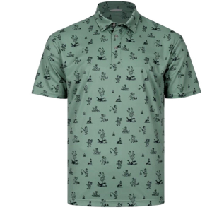 Men's Swannies Golf Canoe Polo