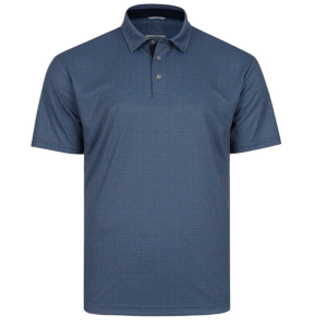Men's Swannies Golf Tee Polo