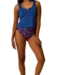 Women's Carve Designs Vida Notchneck Swim Bikini Top