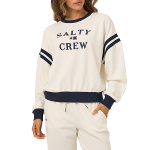 Women's Salty Crew Maritime Crewneck Sweatshirt